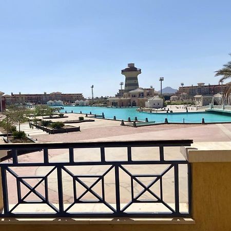 Fully Equipped Apartments Pool & Mountains View In Porto Sharm Resort Sharm El Sheikk Exterior foto