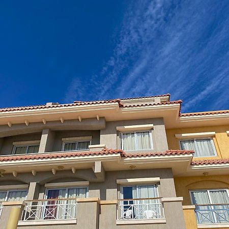 Fully Equipped Apartments Pool & Mountains View In Porto Sharm Resort Sharm El Sheikk Exterior foto