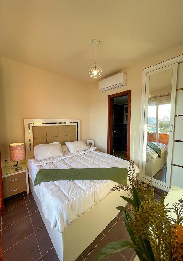 Fully Equipped Apartments Pool & Mountains View In Porto Sharm Resort Sharm El Sheikk Exterior foto