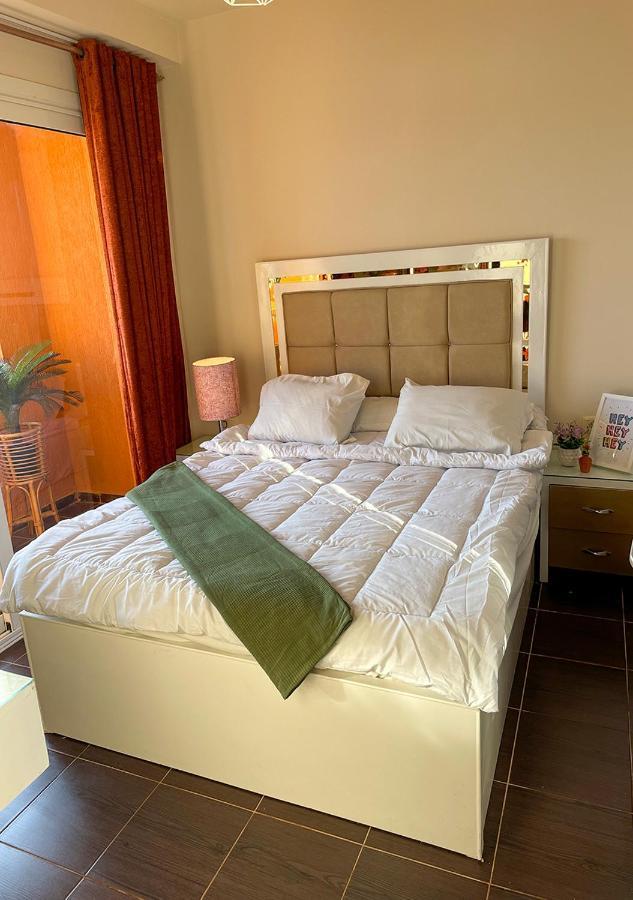 Fully Equipped Apartments Pool & Mountains View In Porto Sharm Resort Sharm El Sheikk Exterior foto