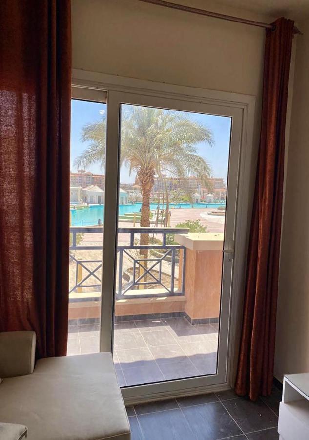 Fully Equipped Apartments Pool & Mountains View In Porto Sharm Resort Sharm El Sheikk Exterior foto