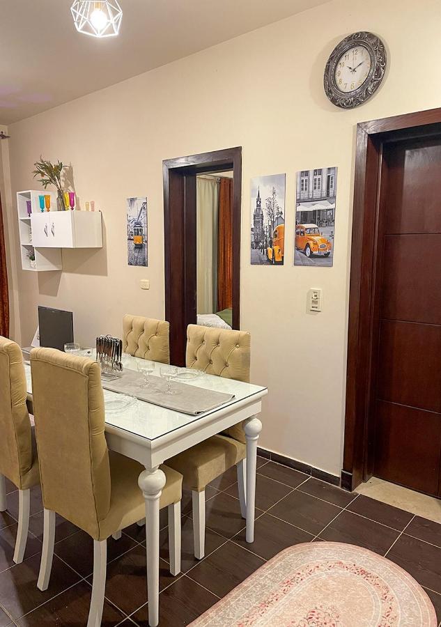 Fully Equipped Apartments Pool & Mountains View In Porto Sharm Resort Sharm El Sheikk Exterior foto