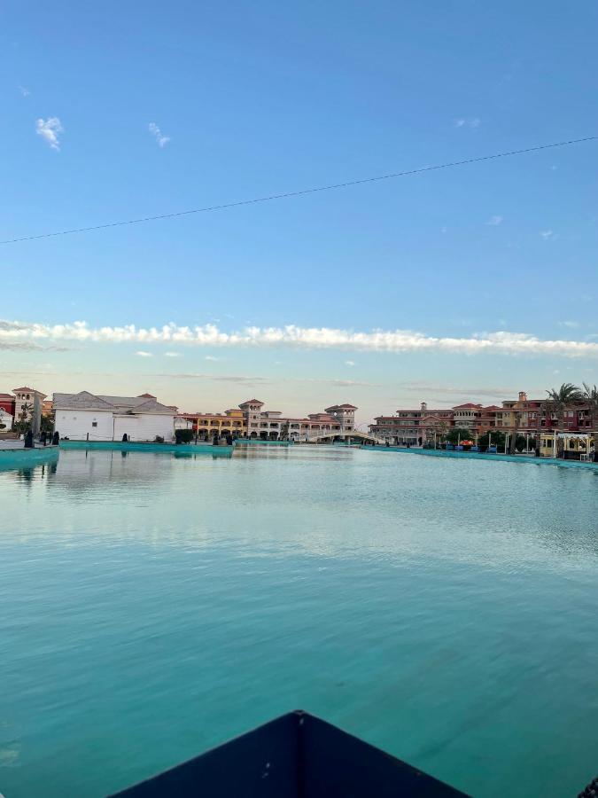 Fully Equipped Apartments Pool & Mountains View In Porto Sharm Resort Sharm El Sheikk Exterior foto