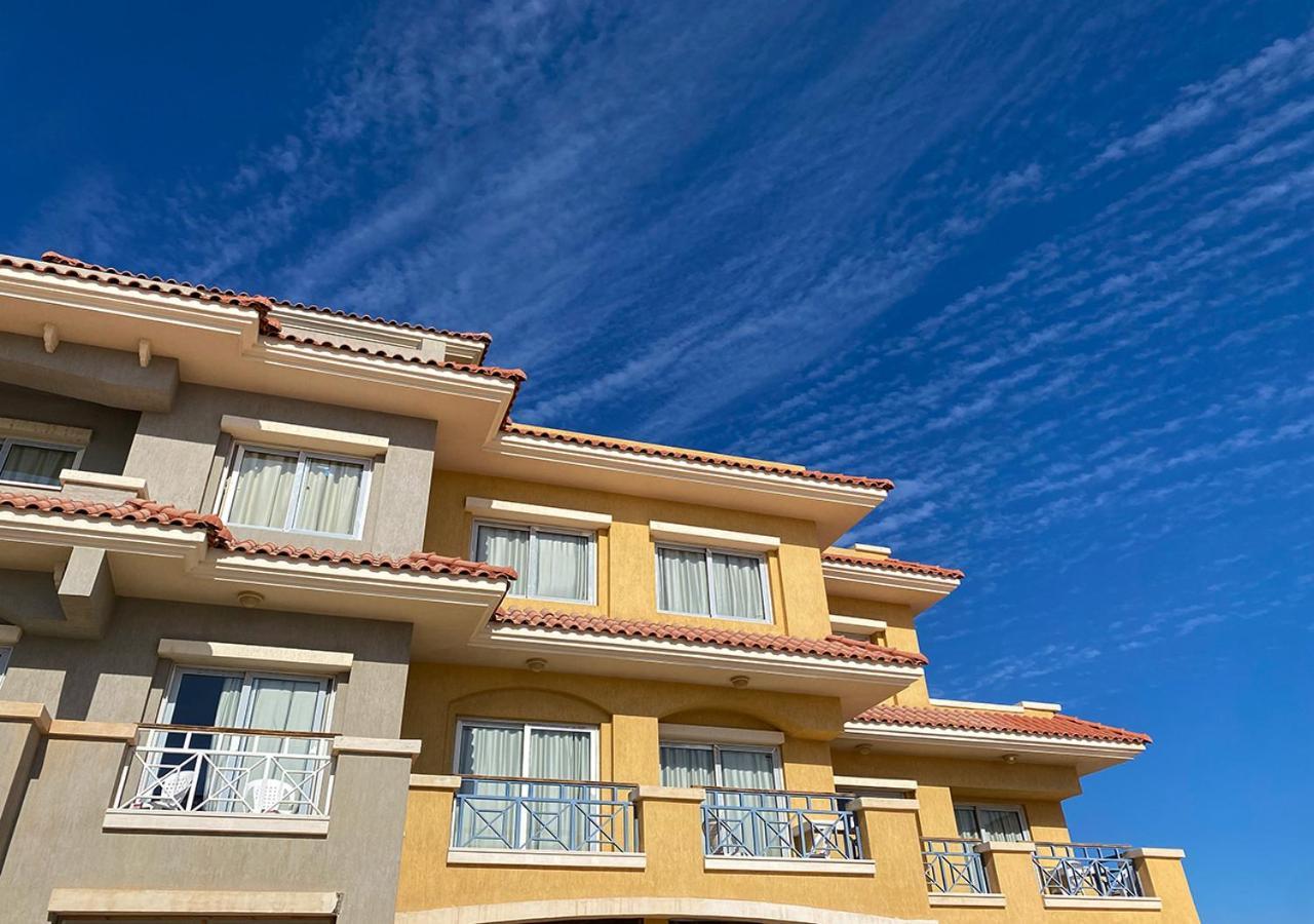 Fully Equipped Apartments Pool & Mountains View In Porto Sharm Resort Sharm El Sheikk Exterior foto
