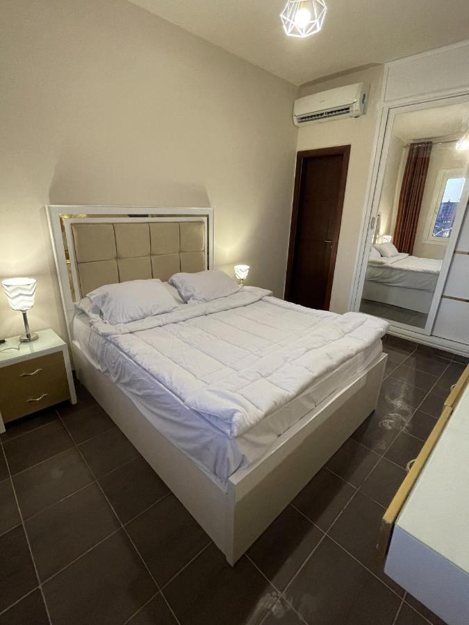 Fully Equipped Apartments Pool & Mountains View In Porto Sharm Resort Sharm El Sheikk Exterior foto